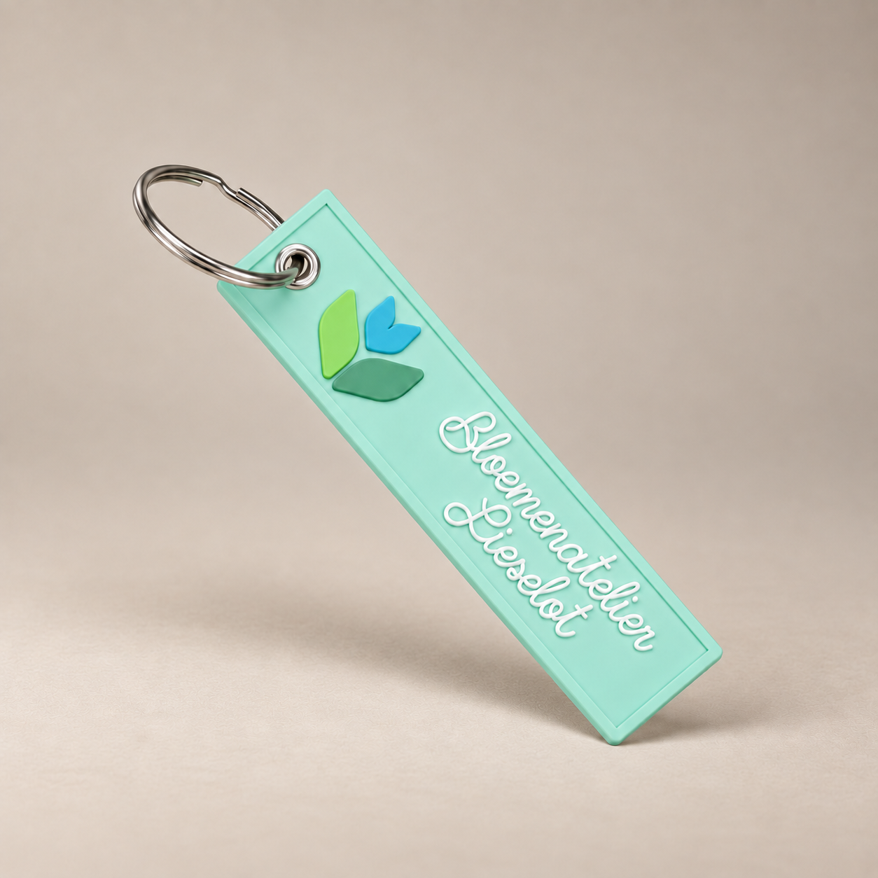 PVC flight tags