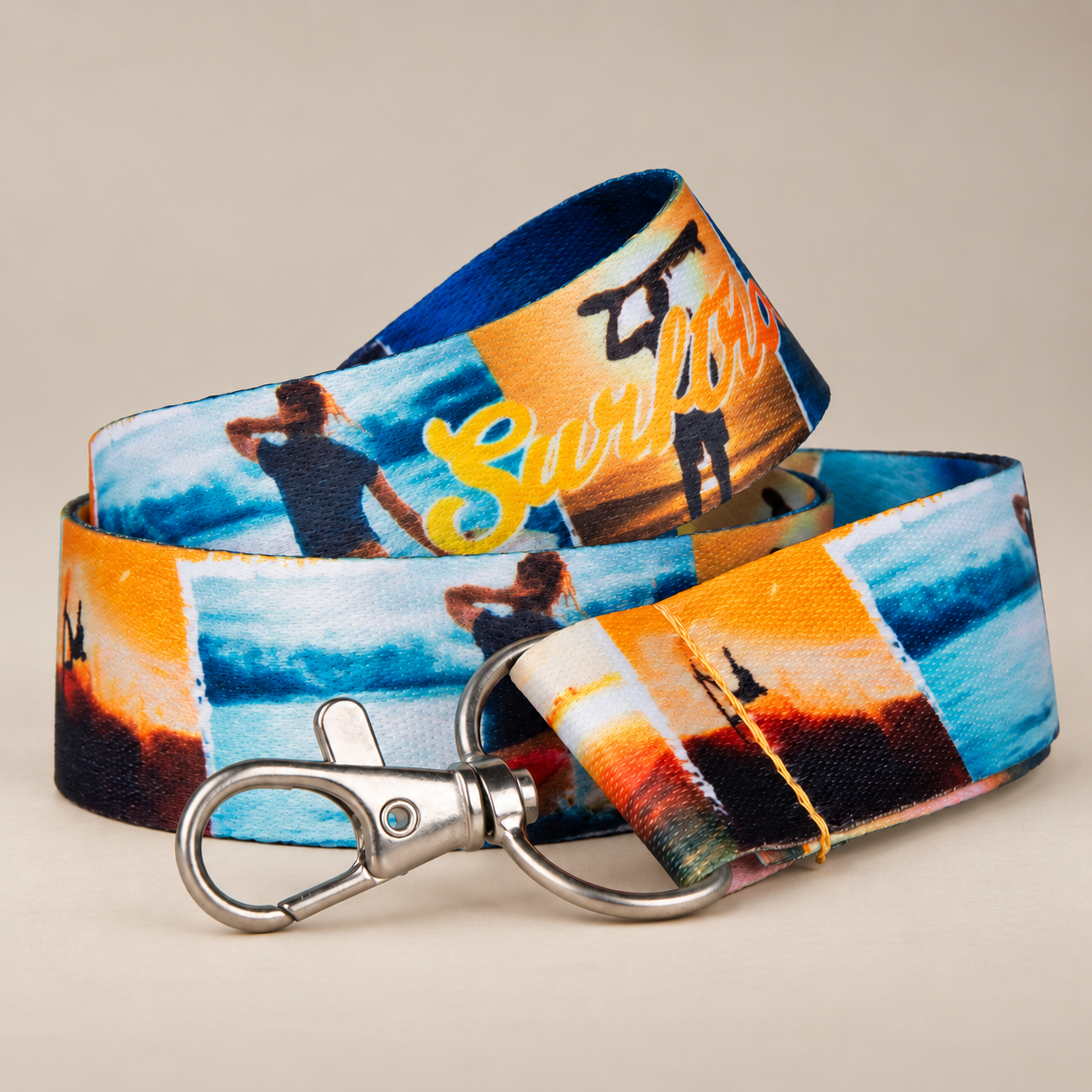 Sublimatie lanyards