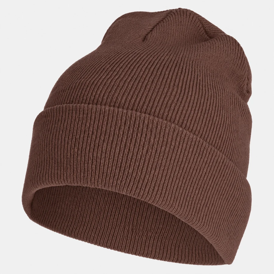 Wintermuts in de kleur Bruin