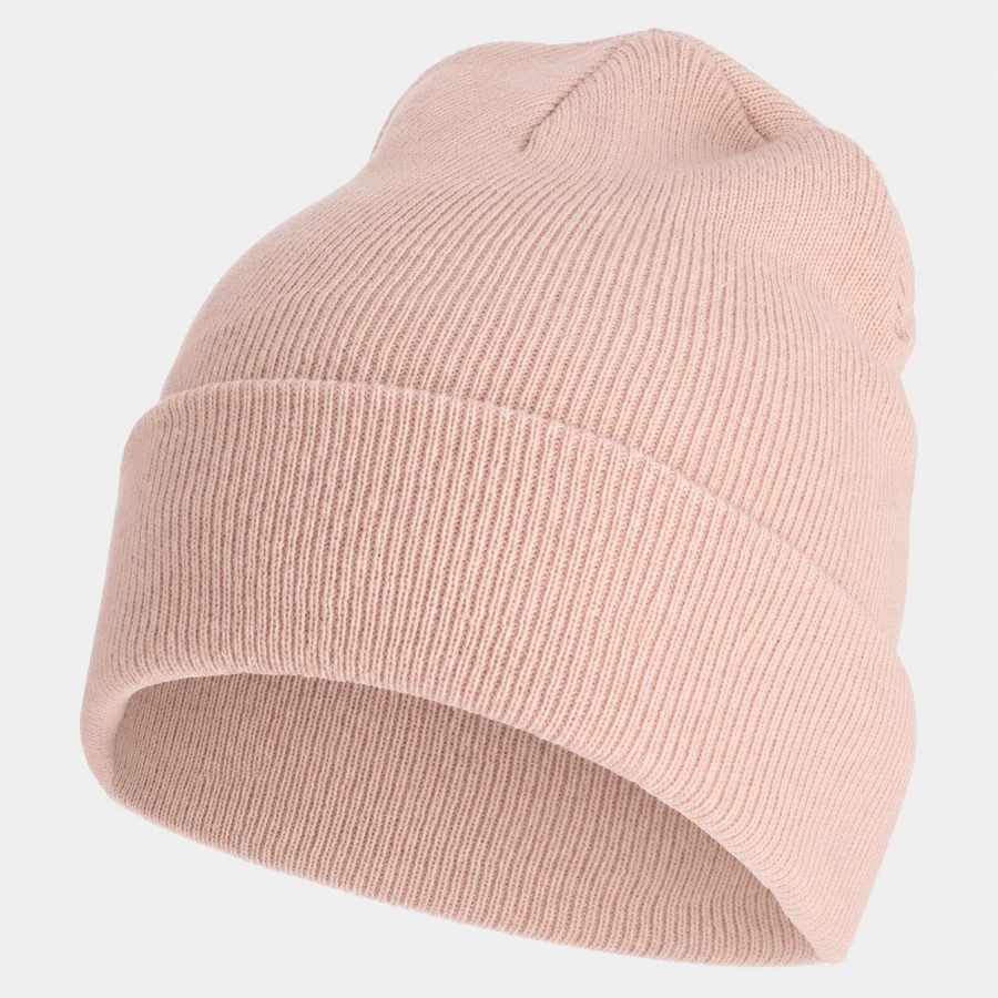 Wintermuts in de kleur Dusty Pink