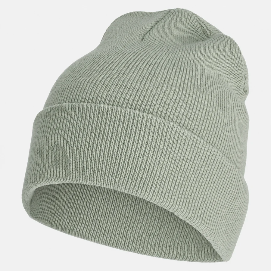 Wintermuts in de kleur Light Jade