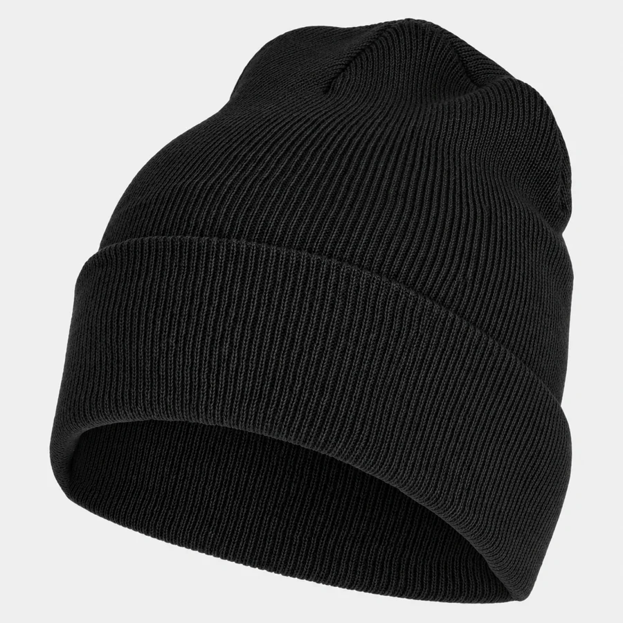 Wintermuts in de kleur Zwart